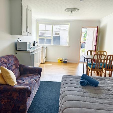 Ferry Motel Christchurch Esterno foto