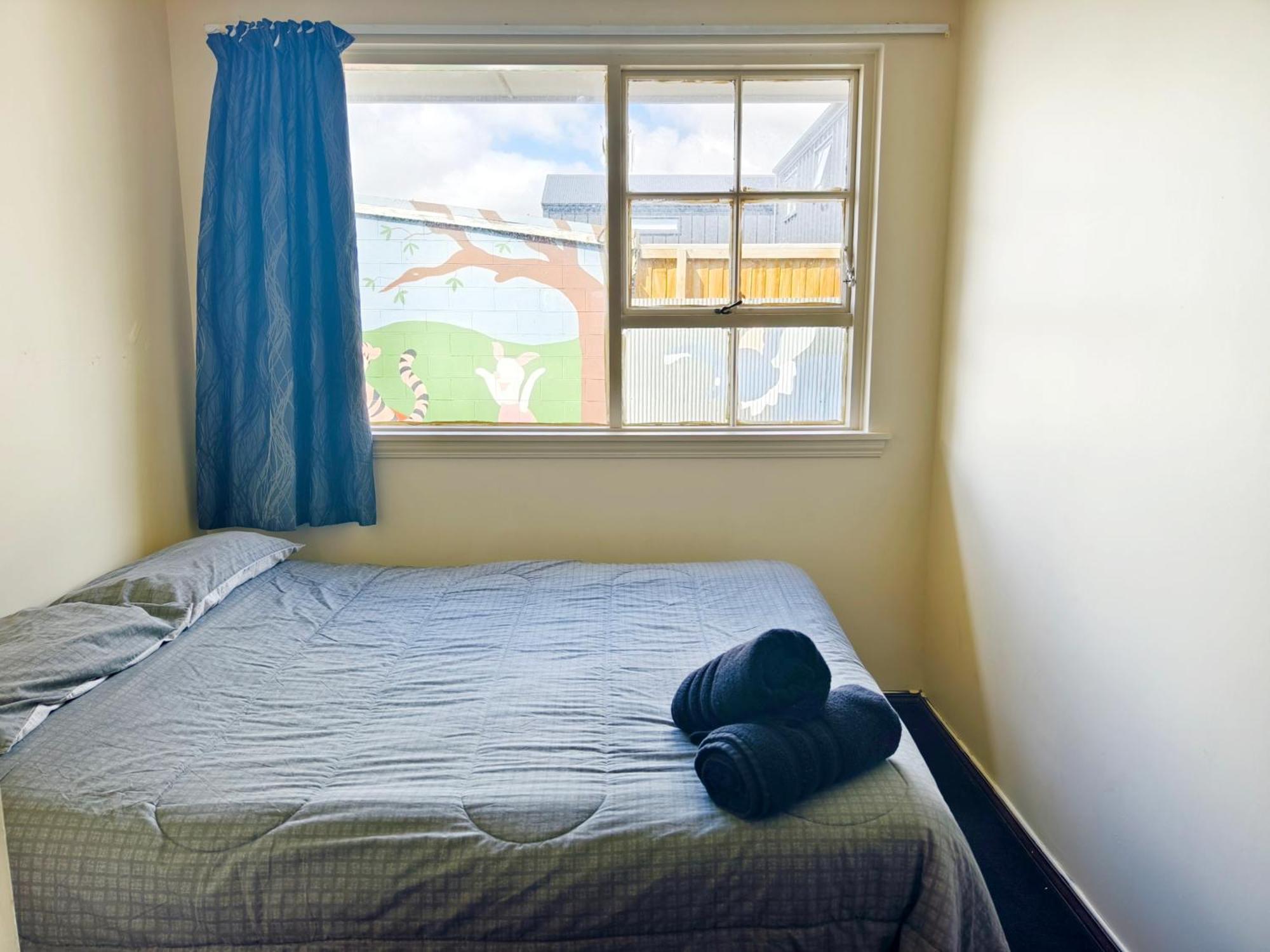 Ferry Motel Christchurch Esterno foto