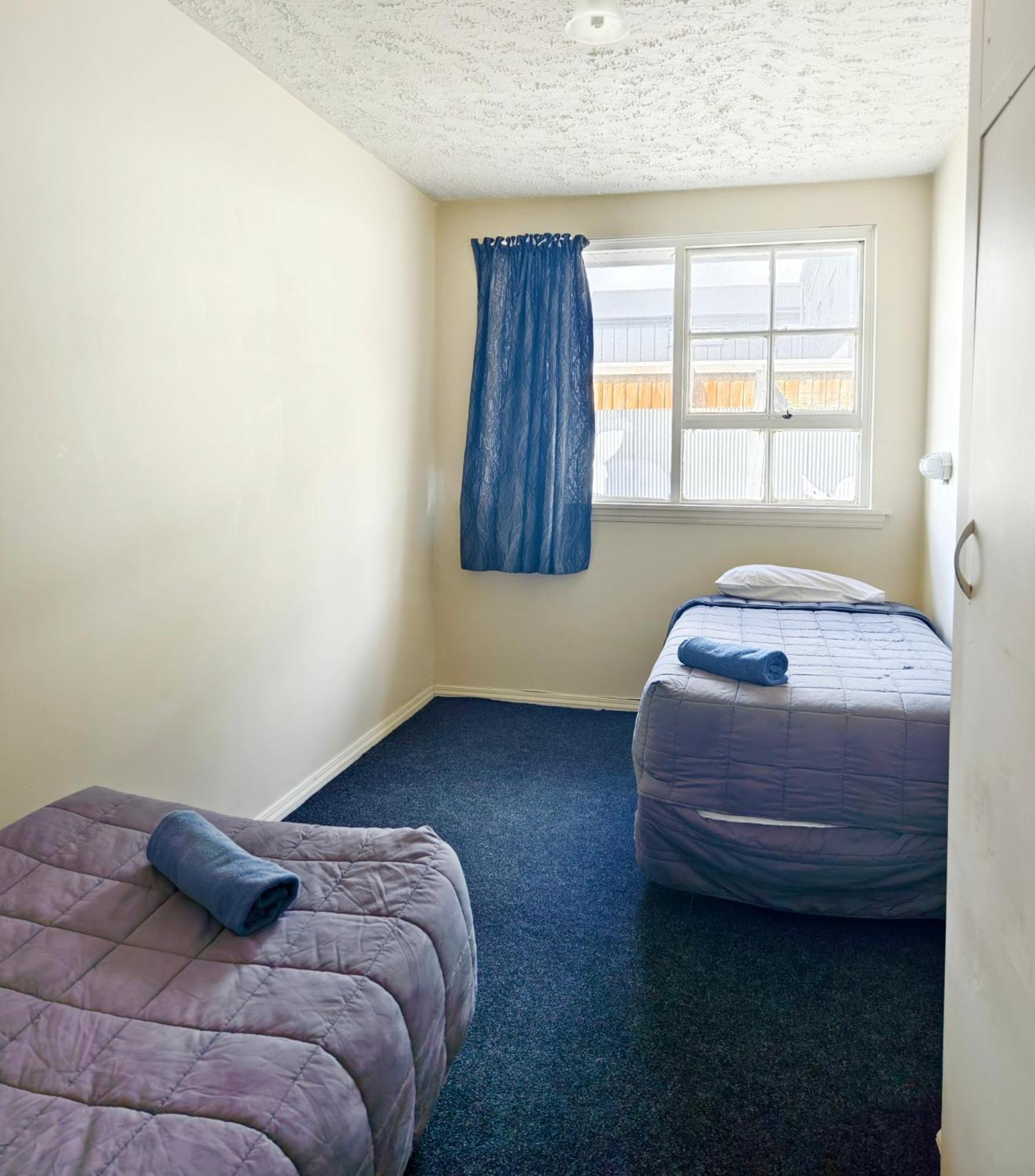 Ferry Motel Christchurch Esterno foto