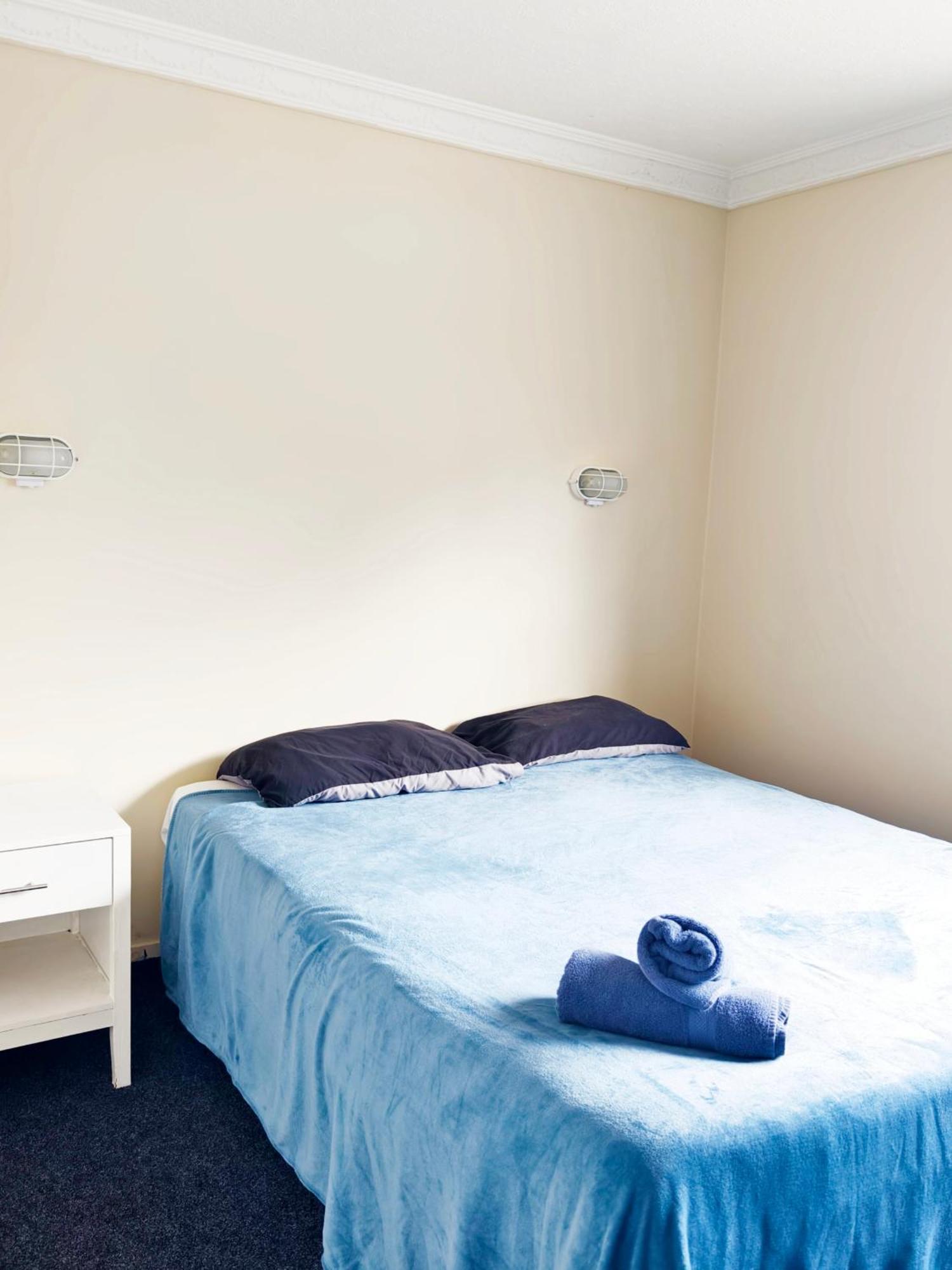 Ferry Motel Christchurch Esterno foto