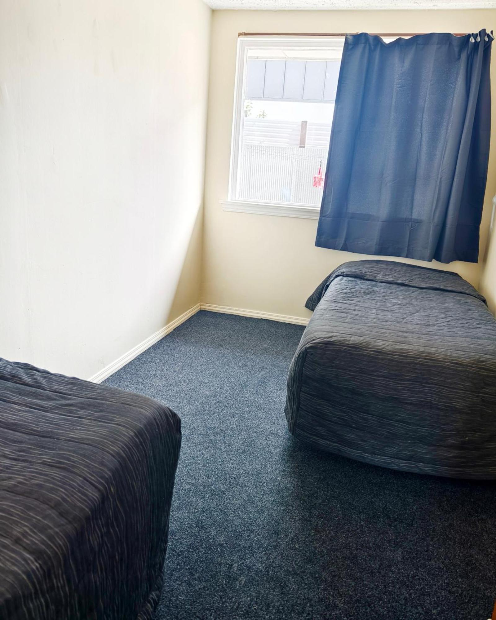 Ferry Motel Christchurch Esterno foto