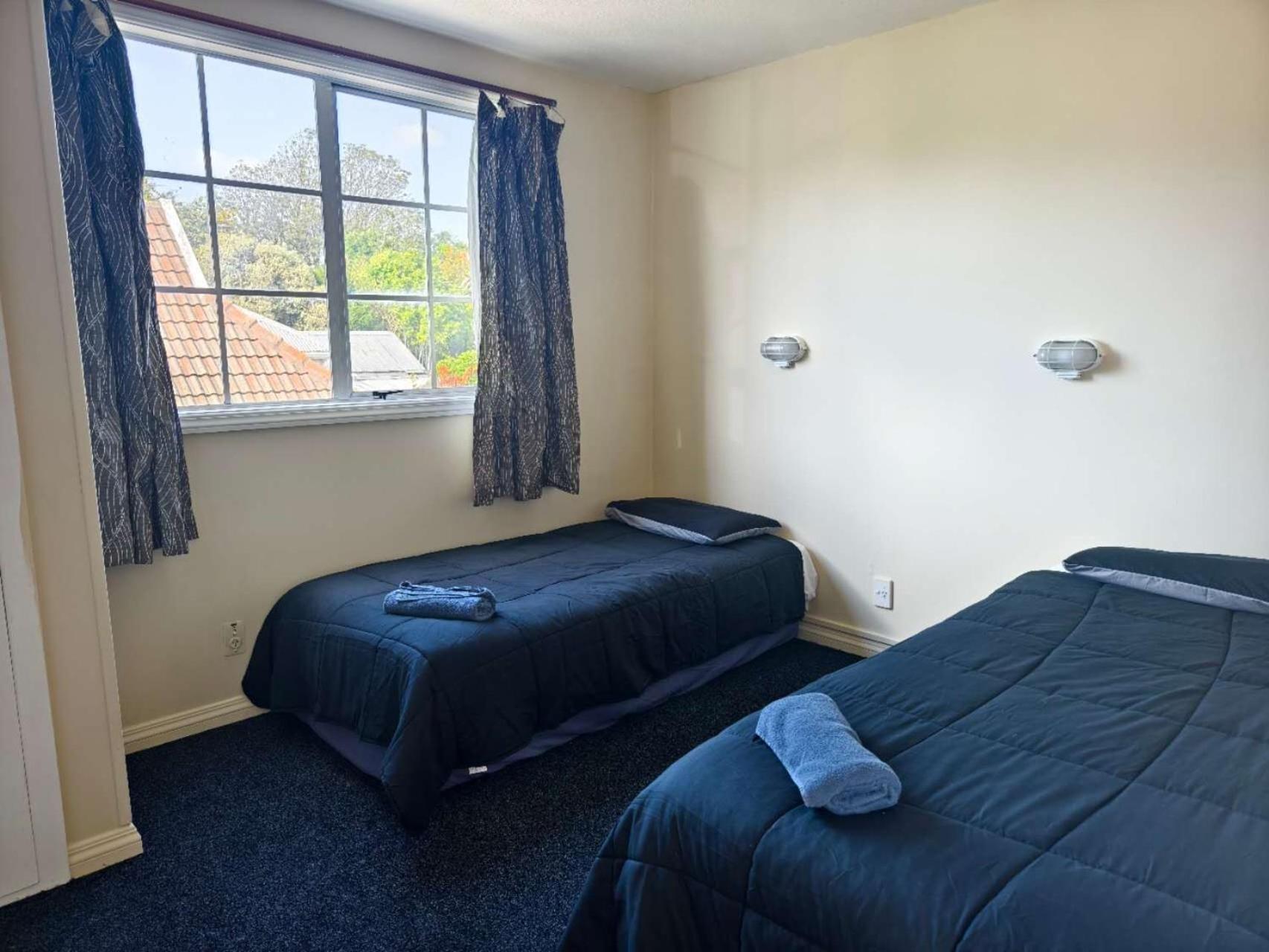 Ferry Motel Christchurch Esterno foto