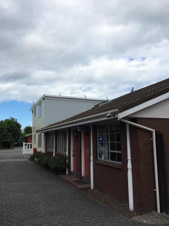 Ferry Motel Christchurch Esterno foto