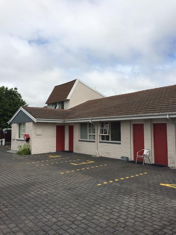 Ferry Motel Christchurch Esterno foto