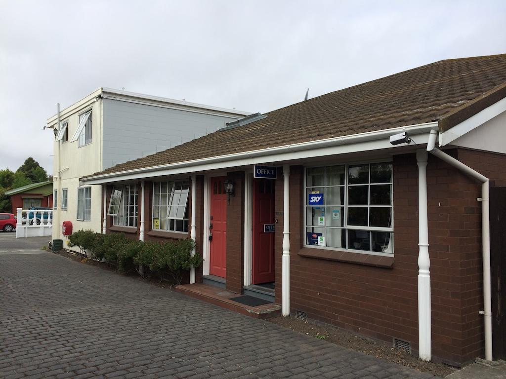 Ferry Motel Christchurch Esterno foto