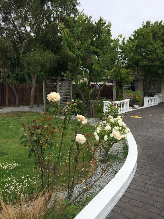 Ferry Motel Christchurch Esterno foto