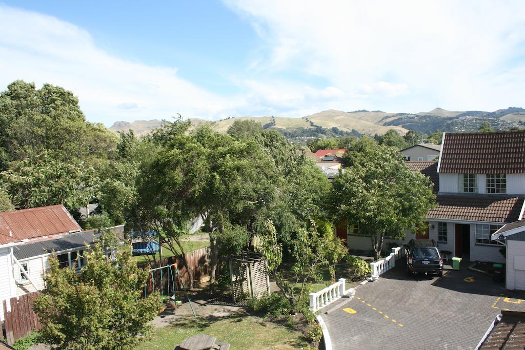 Ferry Motel Christchurch Esterno foto